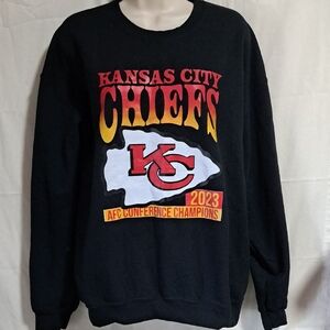 KC Chiefs Sweatshirt